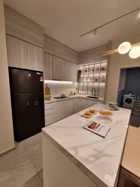 Condominium for Sale at Trinity Nordic Residences - John Chong - Kitchen - PropertyGuru.com.my