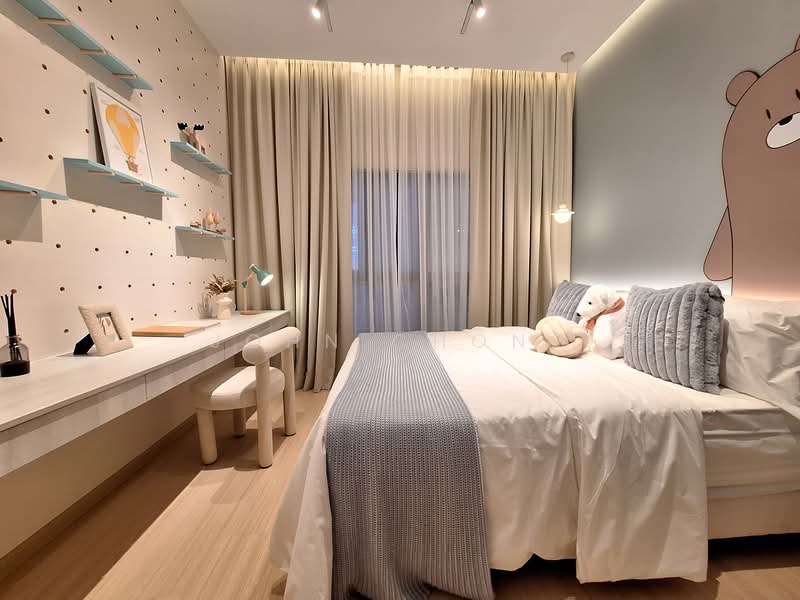 Condominium for Sale at Trinity Nordic Residences - John Chong - Bedroom - PropertyGuru.com.my