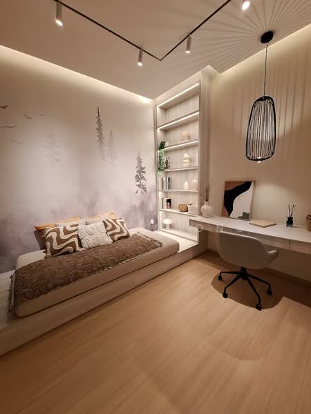 Condominium for Sale at Trinity Nordic Residences - John Chong - Bedroom - PropertyGuru.com.my