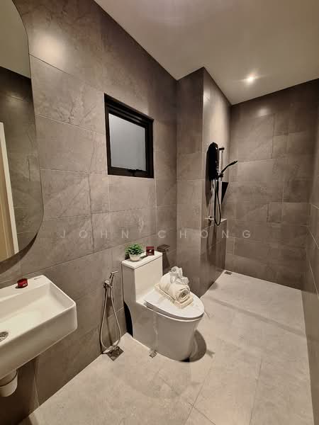Condominium for Sale at Trinity Nordic Residences - John Chong - Bathroom - PropertyGuru.com.my