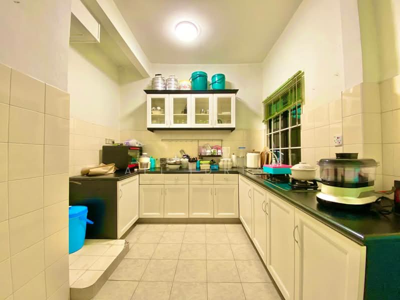 Rumah Teres 2 Tingkat untuk Dijual di Pusat Bandar Puchong (Puchong) - Ali Idris - Kitchen - PropertyGuru.com.my