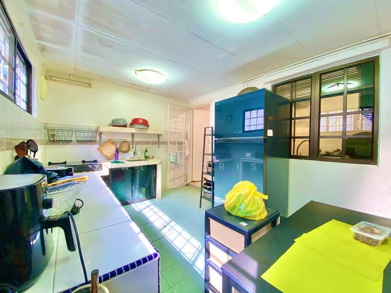 Rumah Teres 2 Tingkat untuk Dijual di Pusat Bandar Puchong (Puchong) - Ali Idris - Kitchen - PropertyGuru.com.my