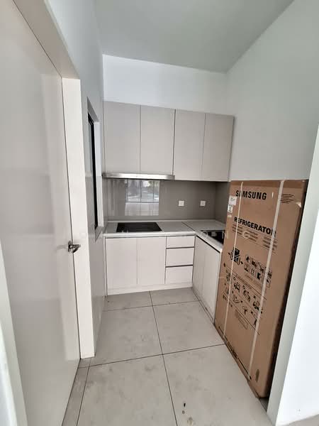 Service Residence for Sale at Zeva @ Equine South - John Chong - Kitchen - PropertyGuru.com.my