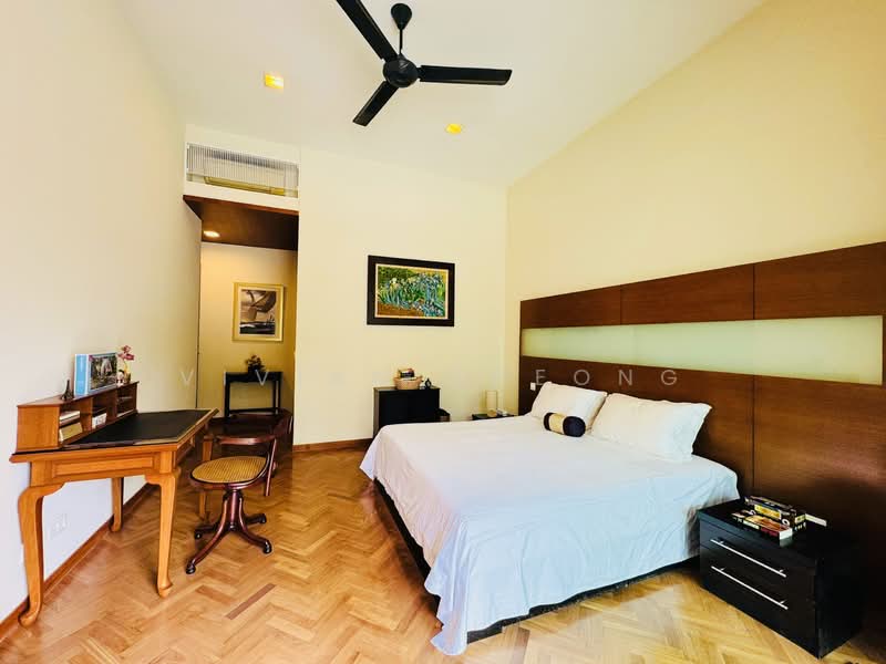 Service Residence for Sale at Straits Quay (The Suites at Waterside) - Vivian Cheong - Bedroom - PropertyGuru.com.my