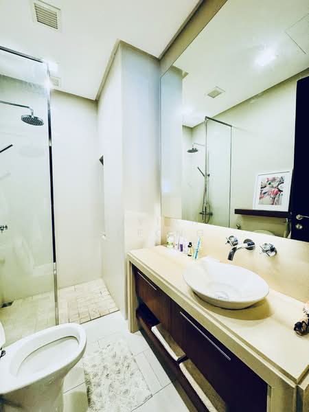 Service Residence for Sale at Straits Quay (The Suites at Waterside) - Vivian Cheong - Bathroom - PropertyGuru.com.my