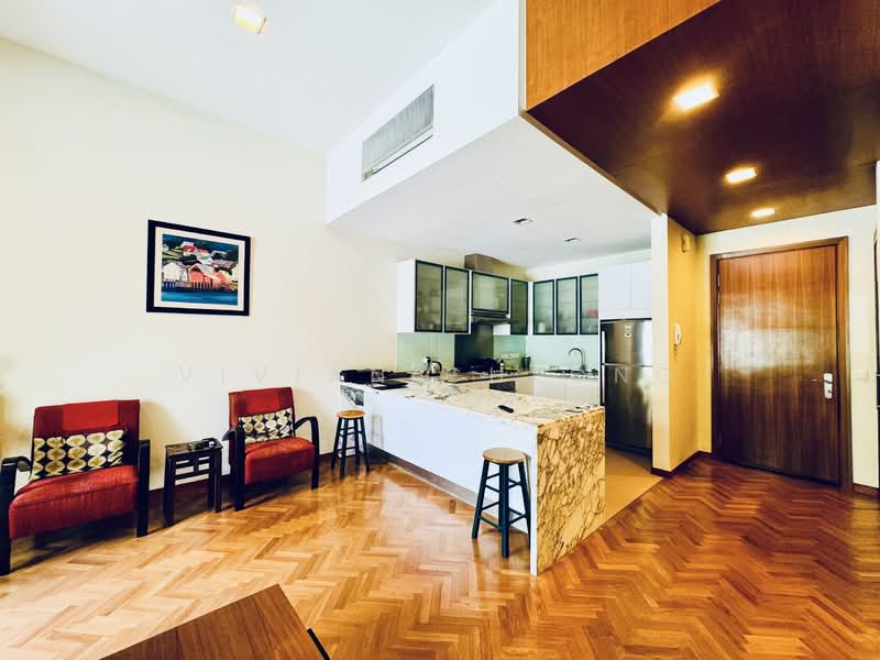 Service Residence for Sale at Straits Quay (The Suites at Waterside) - Vivian Cheong - Kitchen - PropertyGuru.com.my