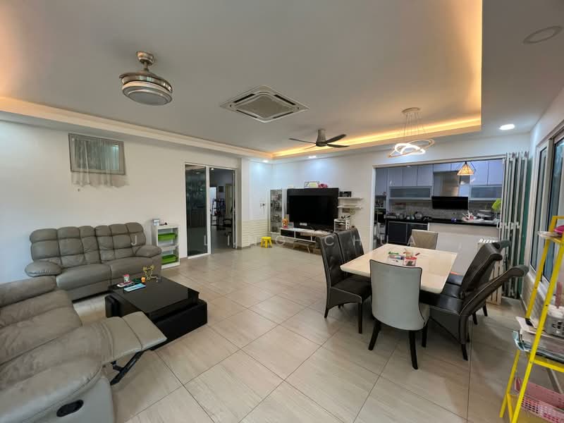Rumah Kluster untuk Disewa di Taman Mount Austin (Tebrau) - Jialing Chua - PropertyGuru.com.my
