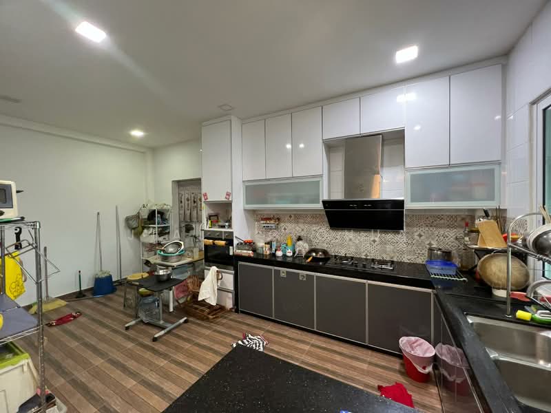 Rumah Kluster untuk Disewa di Taman Mount Austin (Tebrau) - Jialing Chua - PropertyGuru.com.my