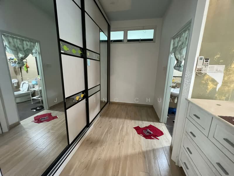 Rumah Kluster untuk Disewa di Taman Mount Austin (Tebrau) - Jialing Chua - PropertyGuru.com.my