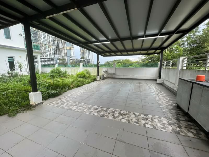 Rumah Kluster untuk Disewa di Taman Mount Austin (Tebrau) - Jialing Chua - PropertyGuru.com.my