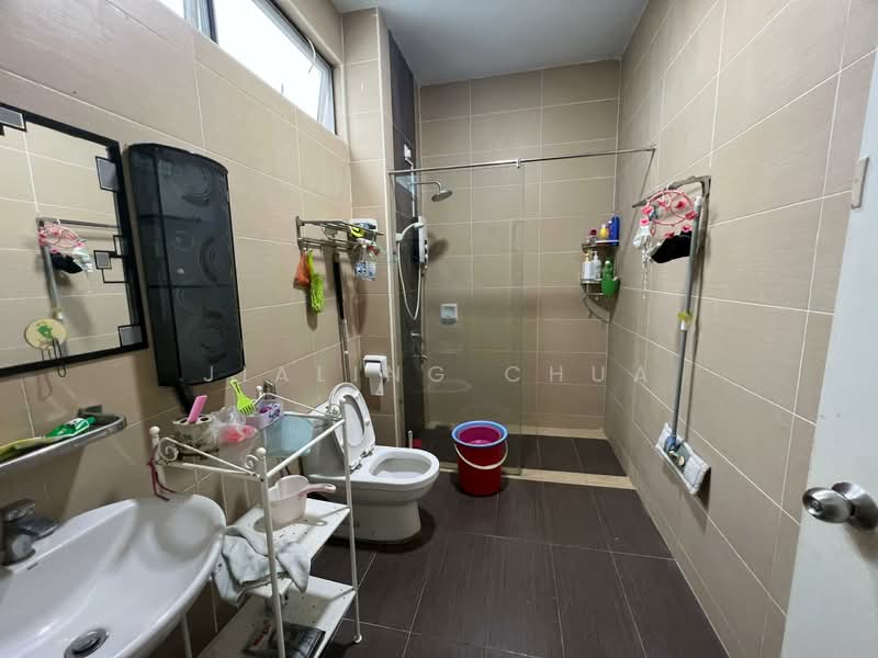 Rumah Kluster untuk Disewa di Taman Mount Austin (Tebrau) - Jialing Chua - PropertyGuru.com.my