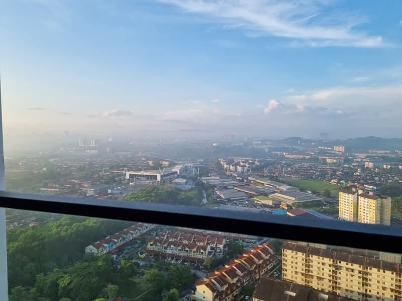 Service Residence for Rent at Akasa - Calvin Loke - View - PropertyGuru.com.my
