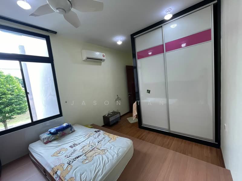 Cluster House for Sale in Taman Eco Cascadia (Tebrau) - Jason Tan - Bedroom - PropertyGuru.com.my