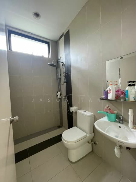 Cluster House for Sale in Taman Eco Cascadia (Tebrau) - Jason Tan - Bathroom - PropertyGuru.com.my