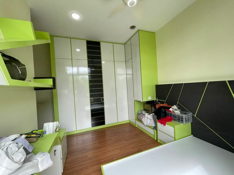 Cluster House for Sale in Taman Eco Cascadia (Tebrau) - Jason Tan - Bedroom - PropertyGuru.com.my