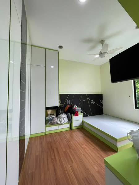 Cluster House for Sale in Taman Eco Cascadia (Tebrau) - Jason Tan - Bedroom - PropertyGuru.com.my