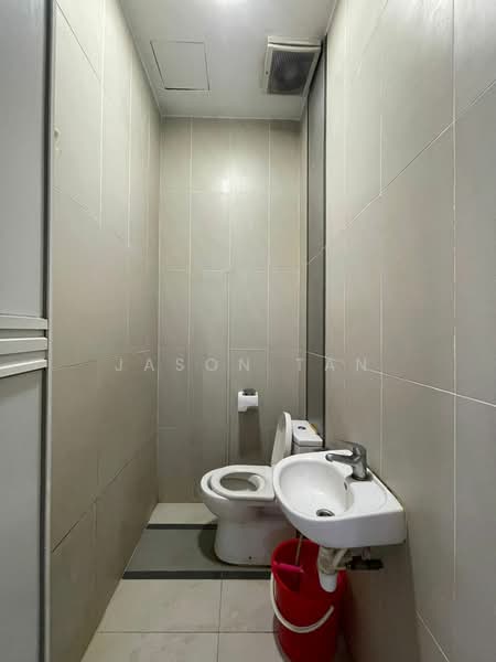 Cluster House for Sale in Taman Eco Cascadia (Tebrau) - Jason Tan - Bathroom - PropertyGuru.com.my