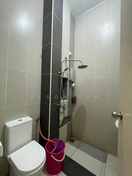 Cluster House for Sale in Taman Eco Cascadia (Tebrau) - Jason Tan - Bathroom - PropertyGuru.com.my
