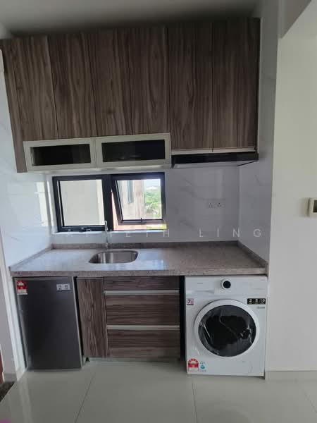 Apartment for Rent at Starview Bay @ Forest City - Japheth Ling - Kitchen - PropertyGuru.com.my