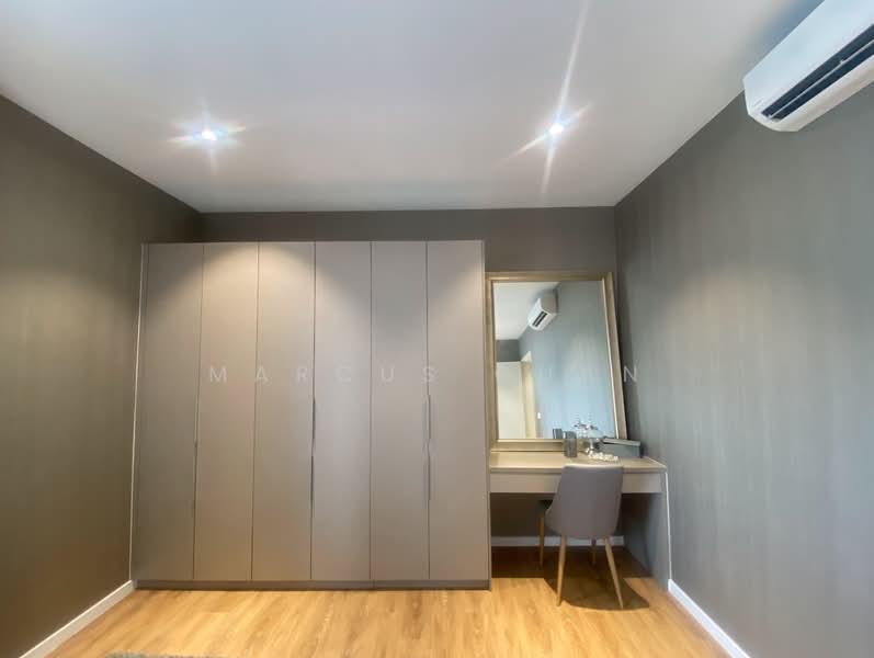 Servis Apartment untuk Dijual di Quill Residence - Marcus Guan - Bedroom - PropertyGuru.com.my
