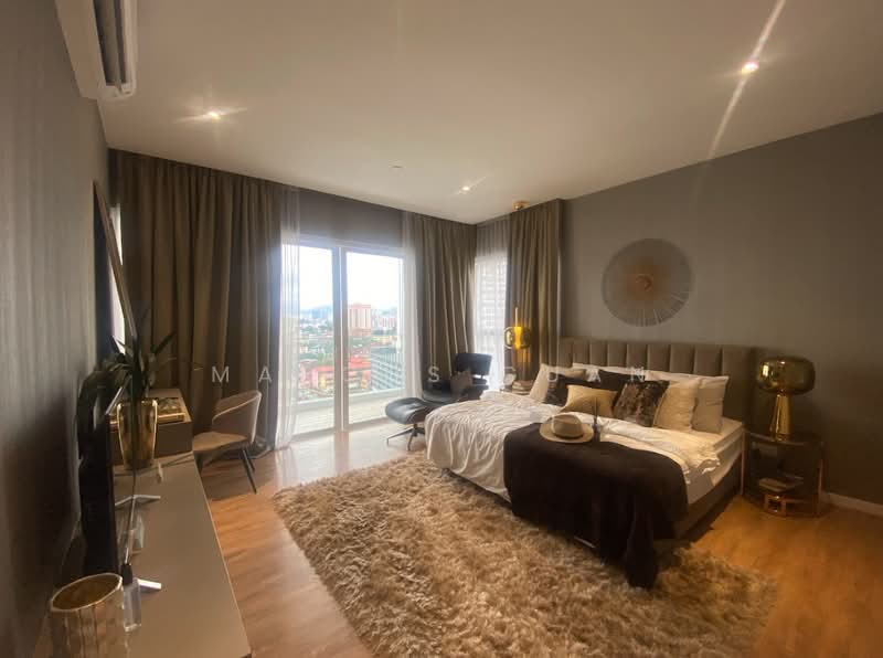 Servis Apartment untuk Dijual di Quill Residence - Marcus Guan - Bedroom - PropertyGuru.com.my