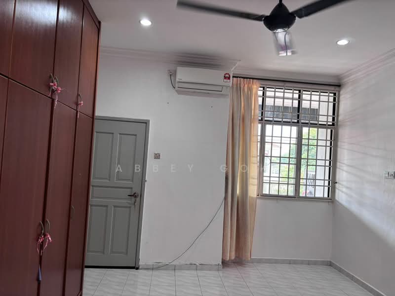 2-storey Terraced House for Rent in Kawasan Perniagaan Asas Murni (Bukit Mertajam) - Abbey Goh - Bedroom - PropertyGuru.com.my