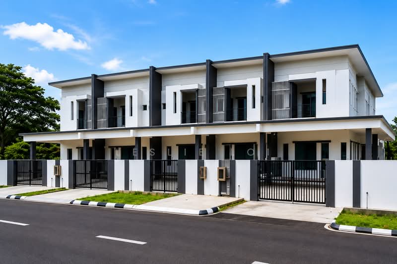 1-storey Terraced House for Sale in Kota Padawan (Kuching) - Leslie Loi - PropertyGuru.com.my