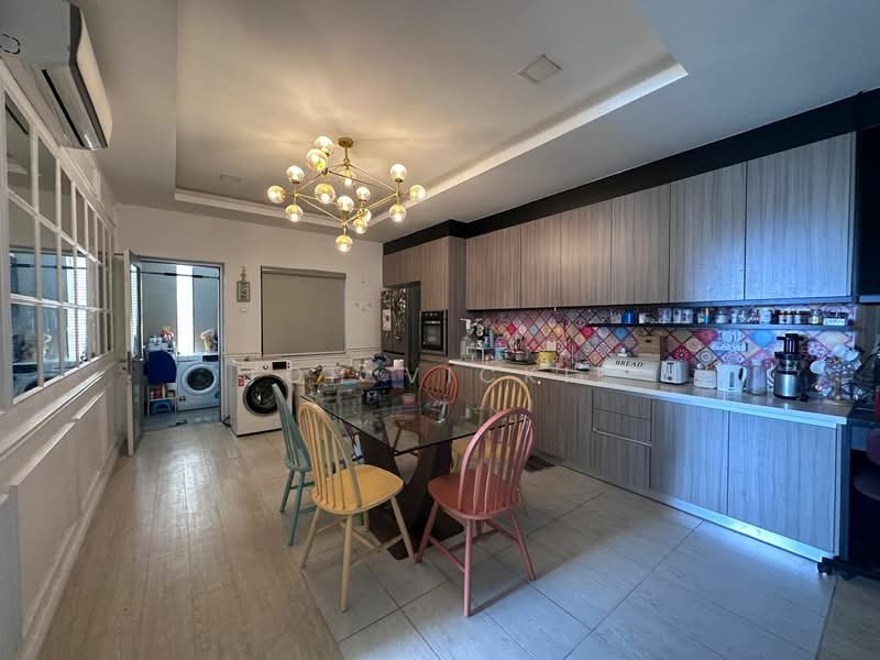 Condominium for Rent at Lakefront Residence - TOH VICKIE - Kitchen - PropertyGuru.com.my