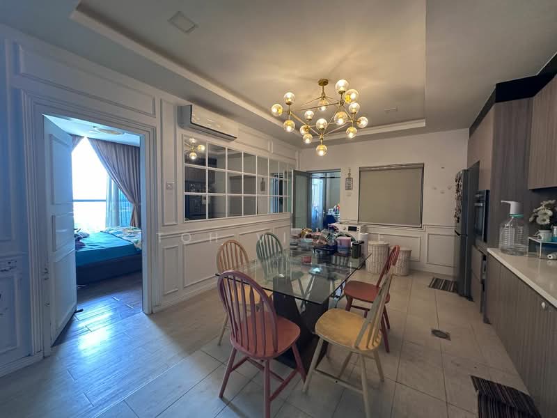 Condominium for Rent at Lakefront Residence - TOH VICKIE - Bedroom - PropertyGuru.com.my