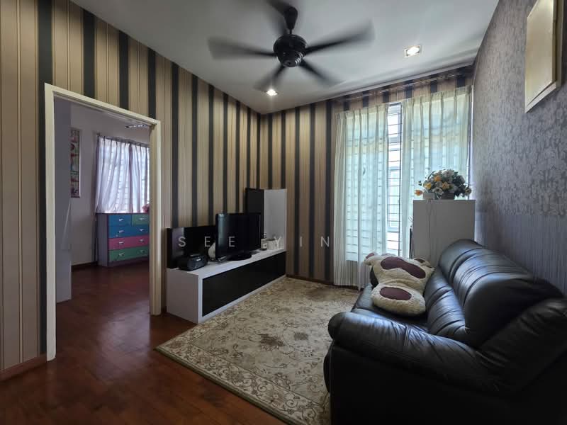 Rumah Kluster untuk Dijual di Bukit Indah (Iskandar Puteri (Nusajaya)) - See Yin . - Living Room - PropertyGuru.com.my
