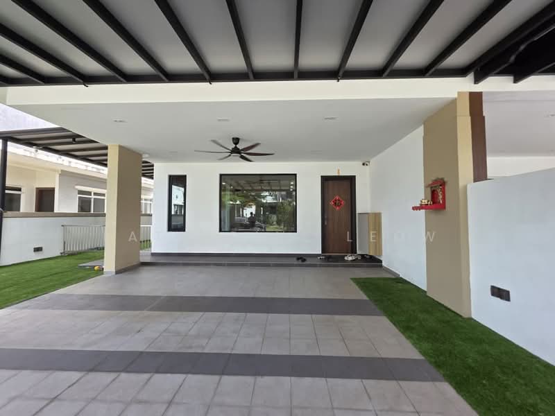 Rumah Kluster untuk Dijual di Horizon Hills (Iskandar Puteri (Nusajaya)) - Katherine Leow - Exterior - PropertyGuru.com.my