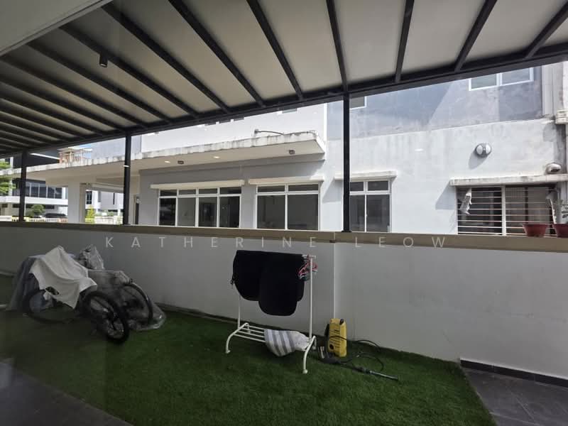 Rumah Kluster untuk Dijual di Horizon Hills (Iskandar Puteri (Nusajaya)) - Katherine Leow - Exterior - PropertyGuru.com.my