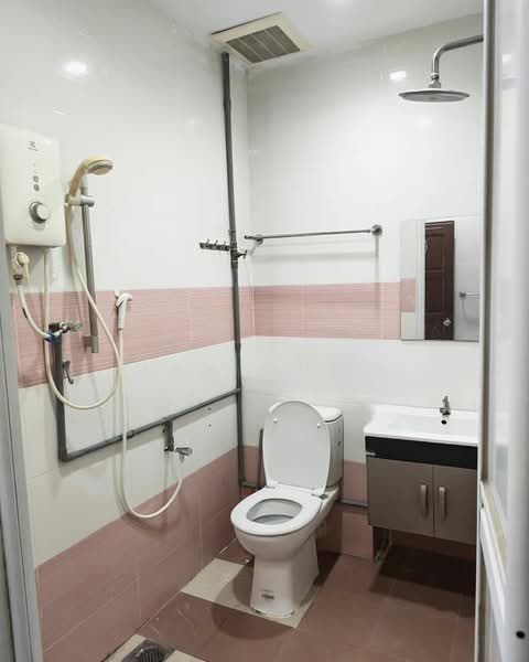 Rumah Teres 2 Tingkat untuk Disewa di Taman Chai Leng (Perai) - May Choo - PropertyGuru.com.my