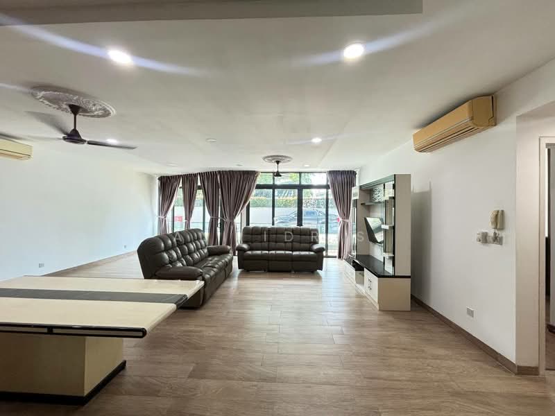 Service Residence for Sale at Aragreens - Ali Idris - Living Room - PropertyGuru.com.my