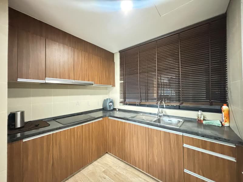Service Residence for Sale at Aragreens - Ali Idris - Kitchen - PropertyGuru.com.my