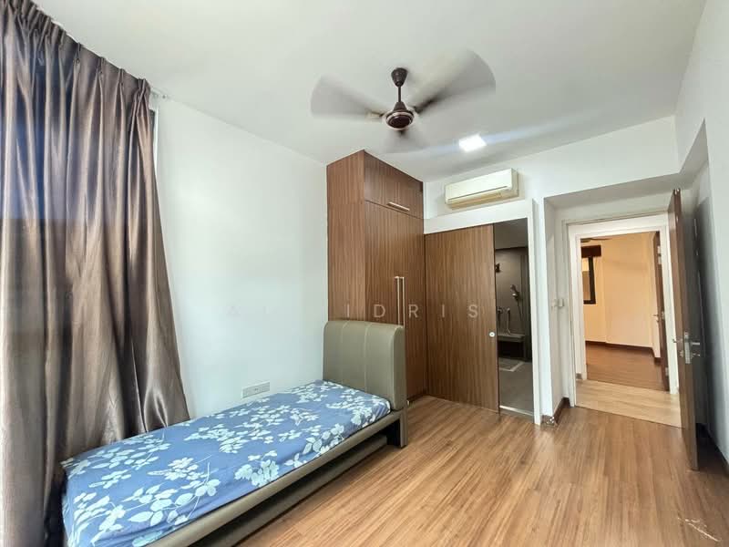 Service Residence for Sale at Aragreens - Ali Idris - Bedroom - PropertyGuru.com.my