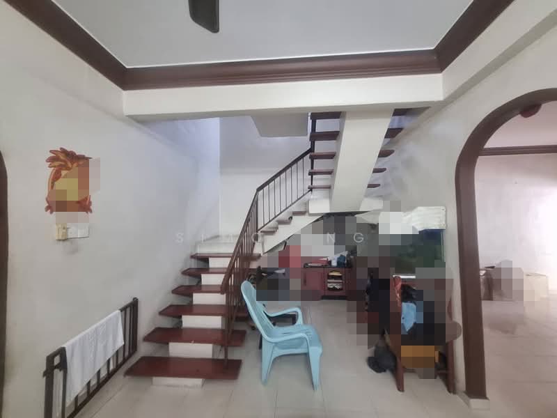 2-storey Terraced House for Sale in Taman Jentayu (Simpang Ampat) - Simon Ng - PropertyGuru.com.my