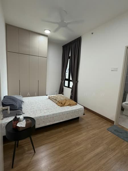 Servis Apartment untuk Disewa di The Tropika - Lai Lick Haw - Bedroom - PropertyGuru.com.my