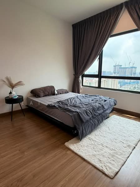 Servis Apartment untuk Disewa di The Tropika - Lai Lick Haw - Bedroom - PropertyGuru.com.my