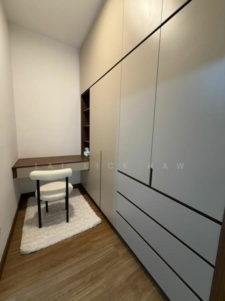 Servis Apartment untuk Disewa di The Tropika - Lai Lick Haw - Study - PropertyGuru.com.my