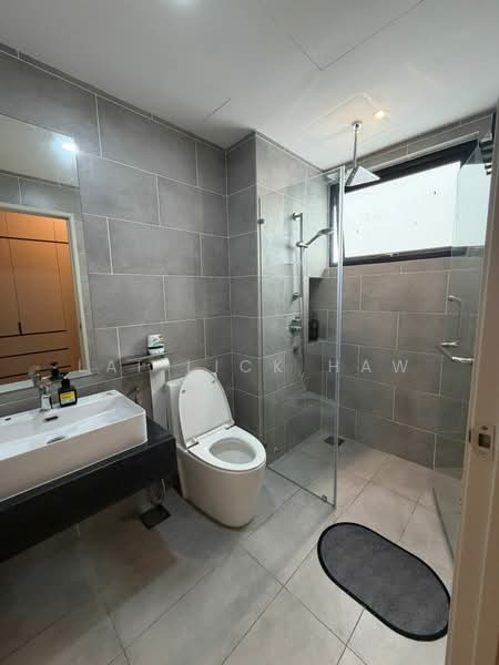 Servis Apartment untuk Disewa di The Tropika - Lai Lick Haw - Bathroom - PropertyGuru.com.my