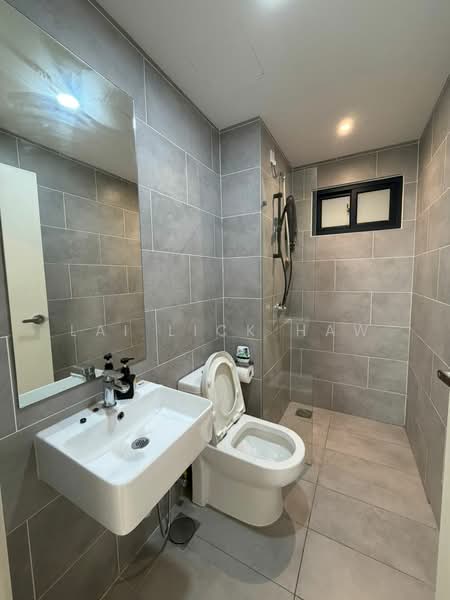 Servis Apartment untuk Disewa di The Tropika - Lai Lick Haw - Bathroom - PropertyGuru.com.my