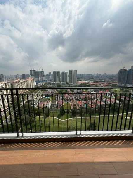 Servis Apartment untuk Disewa di The Tropika - Lai Lick Haw - View - PropertyGuru.com.my