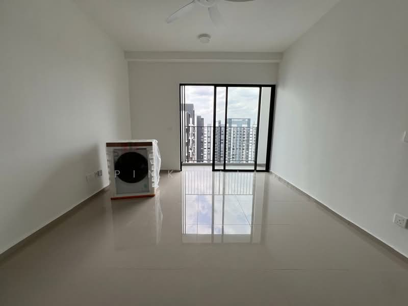 Service Residence for Sale at Hana @ Eco Ardence - Pinky Liaw - Living Room - PropertyGuru.com.my