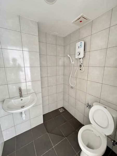 Service Residence for Sale at Hana @ Eco Ardence - Pinky Liaw - Bathroom - PropertyGuru.com.my