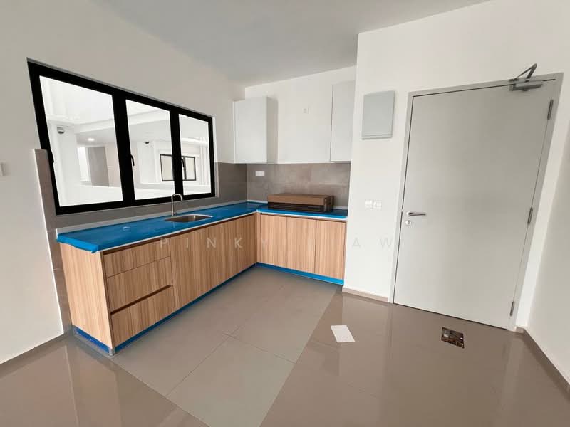 Service Residence for Sale at Hana @ Eco Ardence - Pinky Liaw - Kitchen - PropertyGuru.com.my
