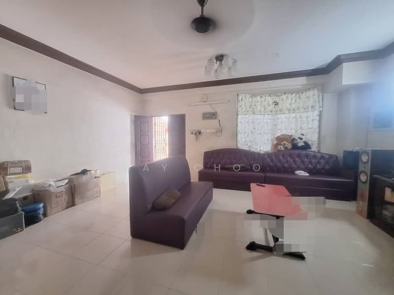 Rumah Teres 2 Tingkat untuk Dijual di Taman Jentayu (Simpang Ampat) - May Choo - PropertyGuru.com.my