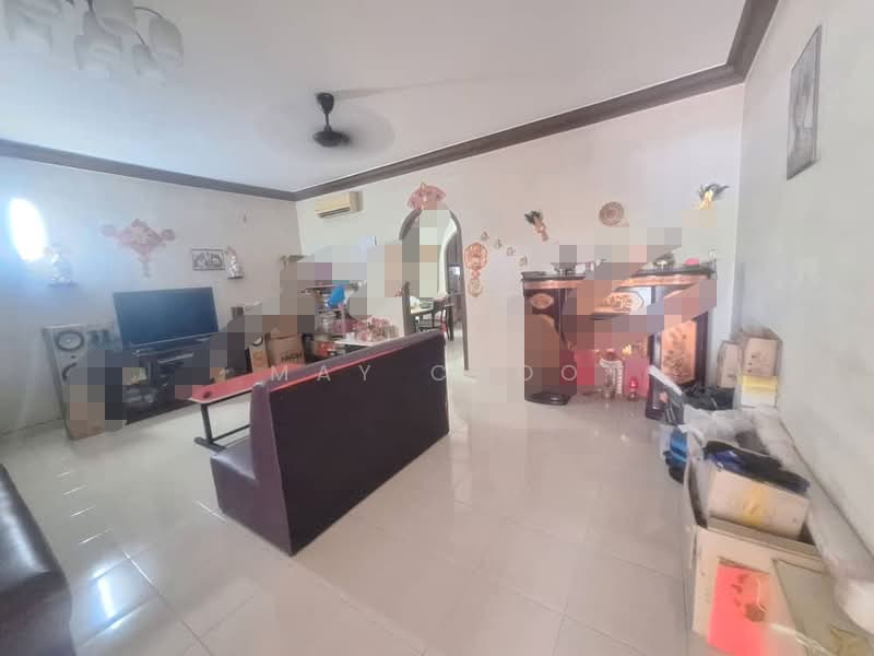 Rumah Teres 2 Tingkat untuk Dijual di Taman Jentayu (Simpang Ampat) - May Choo - PropertyGuru.com.my