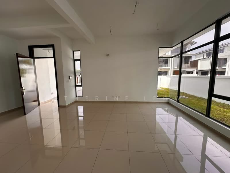 Cluster House for Sale in Horizon Hills (Iskandar Puteri (Nusajaya)) - Katherine Leow - Living Room - PropertyGuru.com.my