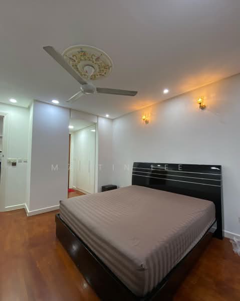 Kondominium untuk Dijual di The Capsquare Residences - Martin Lee - Bedroom - PropertyGuru.com.my
